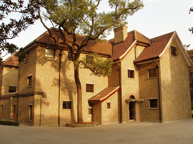 一年级大学季校园之旅拍摄地-上海戏剧学院,影视
