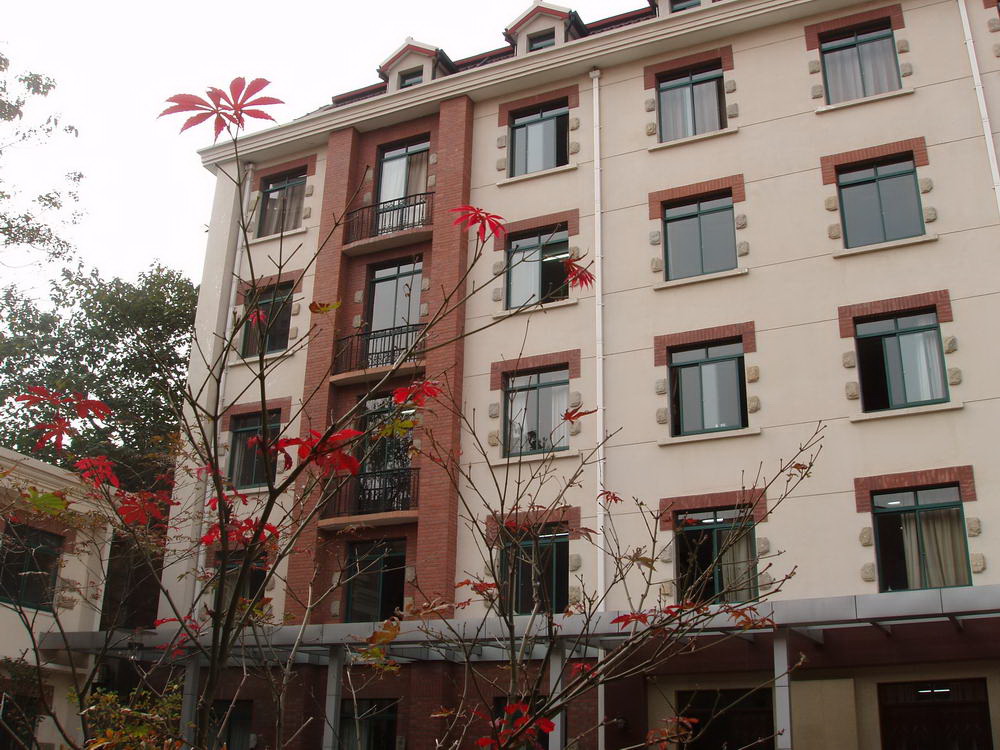 一年级大学季校园之旅拍摄地-上海戏剧学院,影视