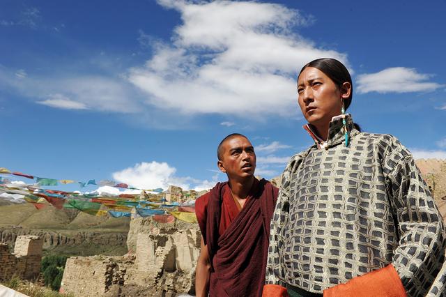 电影西藏天空-华北四地上映-阿里林芝周边取景,影视