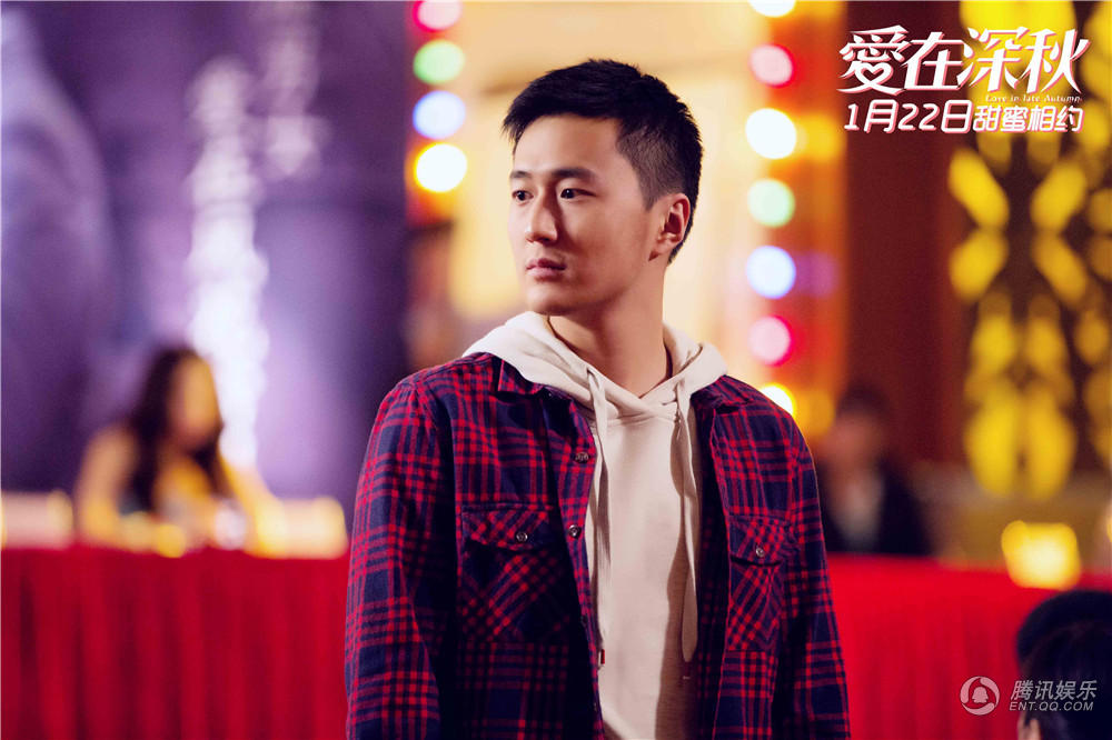 温碧霞主演电影《爱在深秋》取景旅游胜地桂林,影视