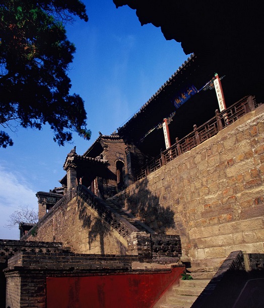 旅游微电影《梦回晋祠穿越三千年的情缘》上线,影视
