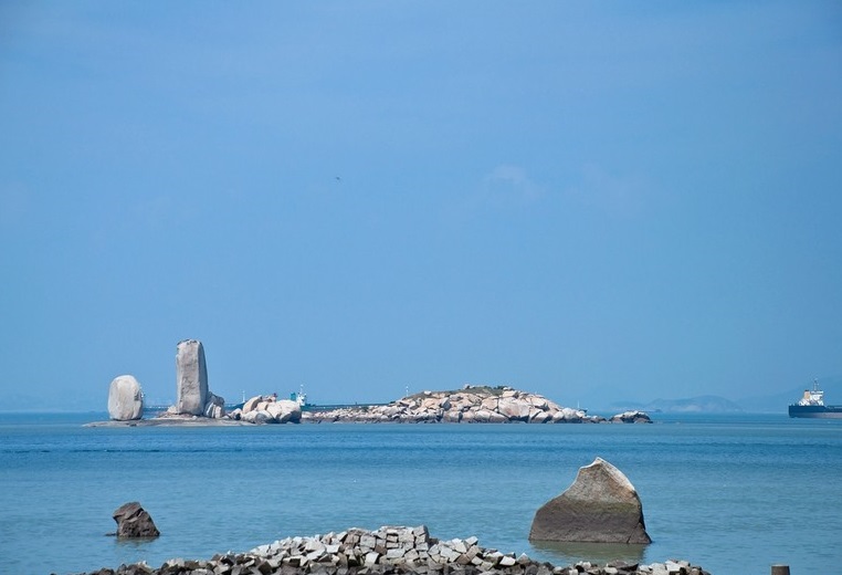 《你好！菜鸟》平潭旅行-石牌洋 海坛古城等,影视