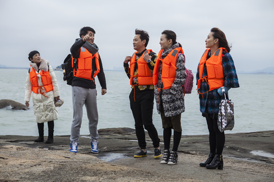 《你好！菜鸟》平潭旅行-石牌洋 海坛古城等,影视