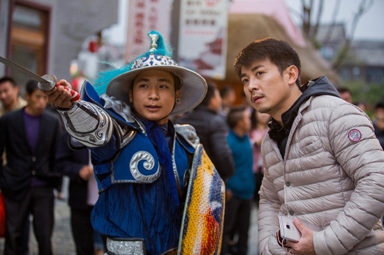 《你好！菜鸟》平潭旅行-石牌洋 海坛古城等,影视