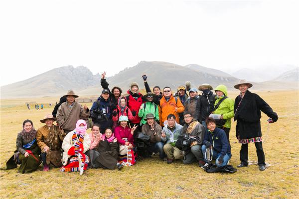 《西游奇遇记》第四期-青海天峻大草原探险之旅,影视