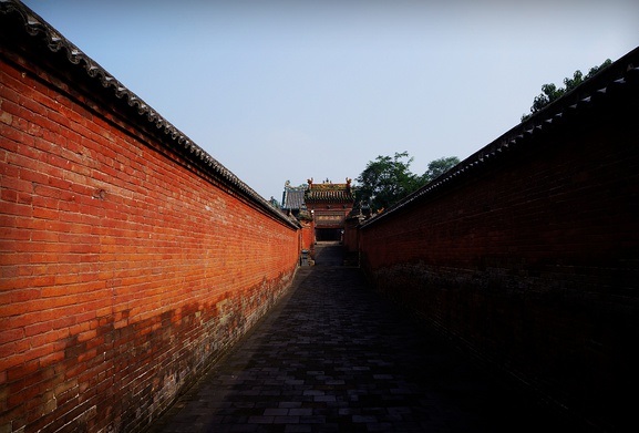 《闪亮的爸爸》山西灵石县资寿寺修行之旅,影视