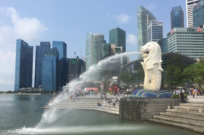 新加坡旅游业界人士：中国游客不文明行为减少,影视