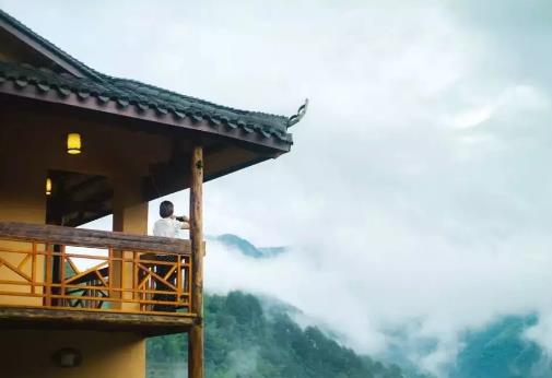 丽水景宁如隐小佐居民宿:丽水景宁县大漈乡小佐村-如隐小佐居,影视
