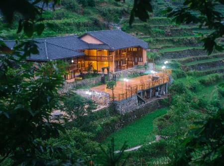 丽水景宁如隐小佐居民宿:丽水景宁县大漈乡小佐村-如隐小佐居,影视