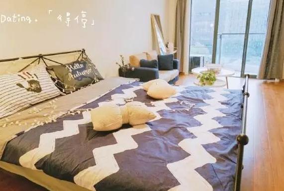成都Dating民宿：成都锦江区太古里流星花园日式民宿-成都Dating,影视