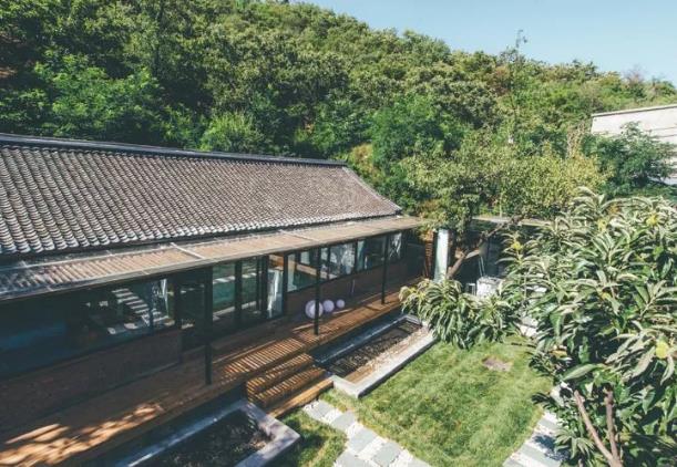 大隐于世・半山小院-北京怀柔民宿：大隐于世民宿-渤海镇马道峪村,影视