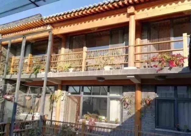 曦元小院民宿-怀柔镇芦庄村民宿曦元小院：古韵度假民宿-曦元小院,影视