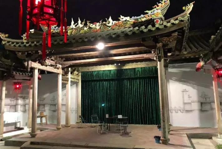 潮州民宿-潮州工夫茶文化博物馆:湘桥区义安路宰辅巷工夫茶文化博物馆,影视