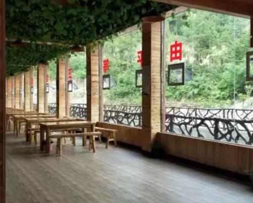 利川乡村趣味农庄民宿：恩施利川南坪乡塘坊村 乡村趣味农庄民宿,影视