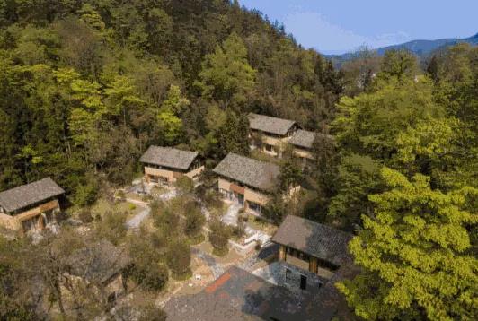 利川大地乡居民宿：恩施东城白鹊山村民宿介绍-大地乡居龙船调民宿,影视
