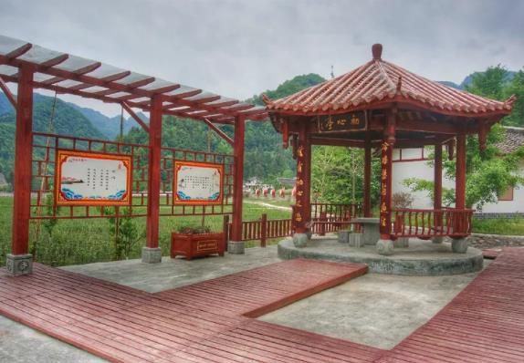 青川山谷原舍民宿：广元青川乔庄镇张家村山谷原舍民宿-初心谷,影视