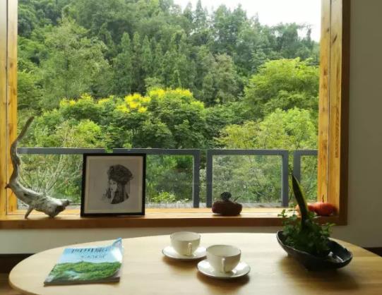 璞舍-沐川璞舍民宿：乐山沐川沐溪镇桃源山居 璞舍民宿,影视