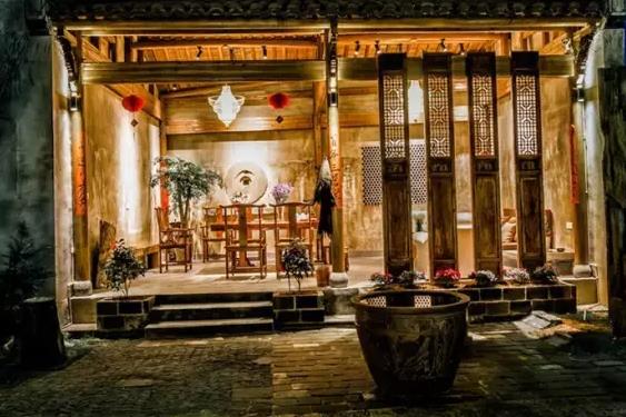 婺源悦园•婺扉民宿：上饶婺源秋口镇王村 悦园•婺扉民宿,影视