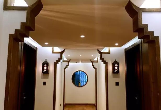 婺源民宿-南乡子•晓起揽月酒店:上饶婺源江湾镇民宿南乡子晓起揽月酒,影视