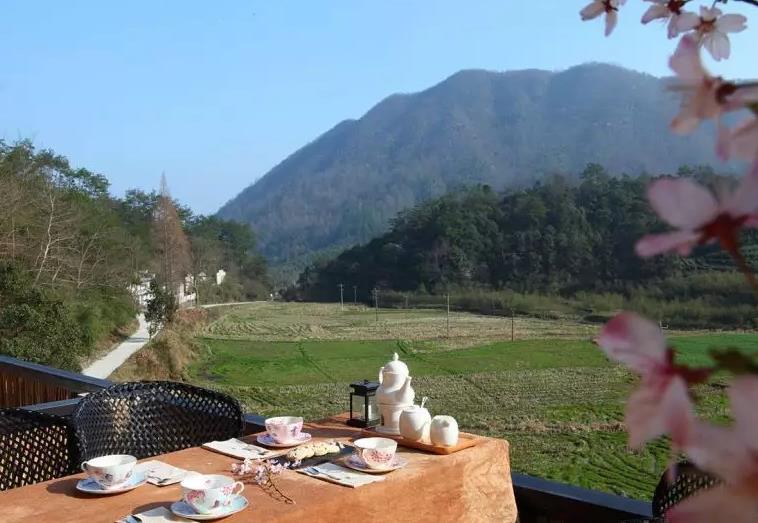 黄山山里•什帖私人酒店民宿：黄山区祥符村山里什帖私人酒店民宿,影视