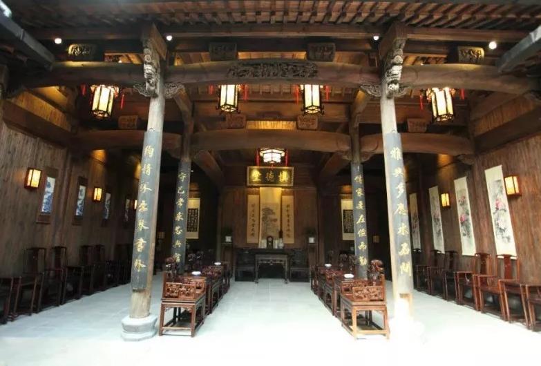 黄山唐模法国家庭旅馆民宿：徽州区唐模村法国家庭旅馆民宿民宿,影视