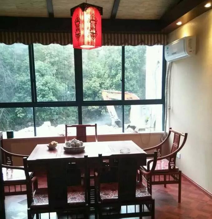 黄山茶缘香舍民宿：黄山徽州区富溪乡 茶缘香舍民宿-毛峰原产地,影视