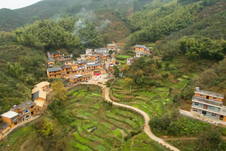 九都山民宿客栈群：黄山祁门县柏溪乡新联村九都山民宿客栈群,影视