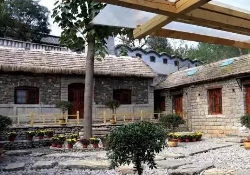 淄川芸泓山房民宿：淄博淄川区太河镇芸泓山房民宿-鲁子峪村,影视
