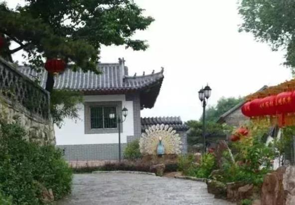 博山乐疃民宿：淄博博山区山头街道乐疃村民宿-乐疃民宿,影视