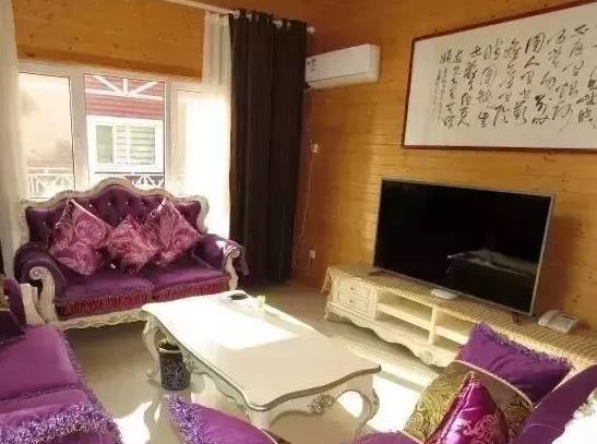 沂源鲁山神农药谷木屋民宿：淄博沂源县南鲁山镇神农药谷 木屋民宿,影视