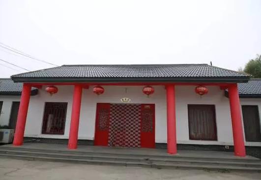 商河县生态温泉农庄民宿：济南市商河县农科园温泉农庄民宿,影视