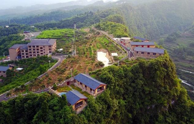 夷陵区三峡富裕山富山晓月酒店民宿：宜昌夷陵黄花镇富山晓月民宿,影视