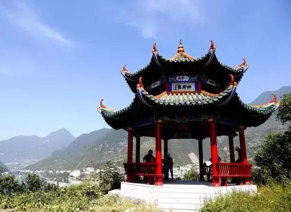 兴山昭君别院民宿：宜昌兴山县昭君镇昭君别院民宿-陈家湾村,影视