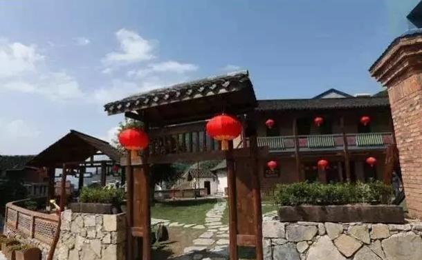兴山昭君别院民宿：宜昌兴山县昭君镇昭君别院民宿-陈家湾村,影视