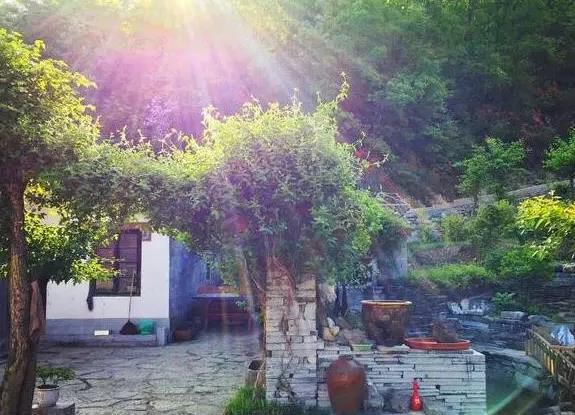 远安宝山小筑民宿：宜昌远安县嫘祖镇宝山小筑民宿-大树垭小筑,影视