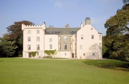 英国民宿：CastleofPark,Banff,Aberdeenshire 地址Castle of Park,影视