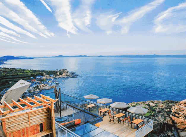 乐活美宿：青岛崂山仰口风景区海景民宿-乐活美宿,影视