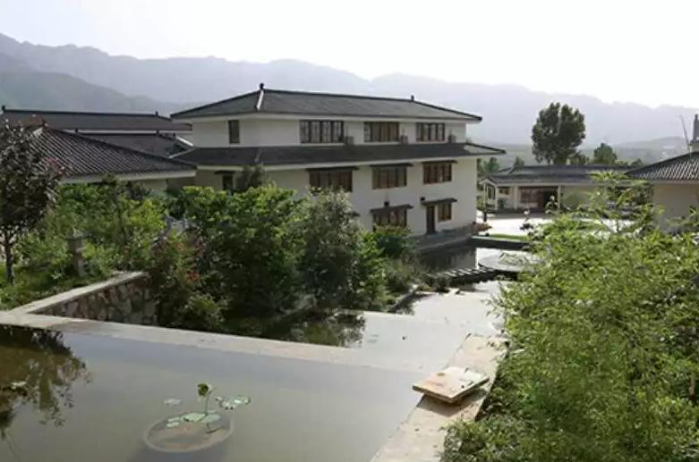 登封照见山居民宿：郑州登封市嵩山待仙沟禅宗少林音乐大典照见山居,影视