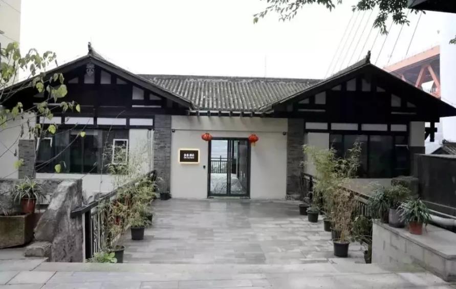 重庆秋果民宿：重庆市渝中区秋果-东水门老街民宿,影视