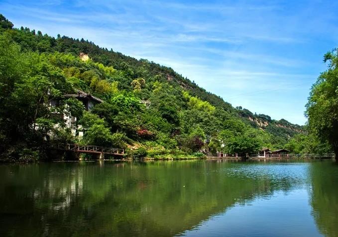 永川桃花源度假酒店民宿：重庆永川区黄瓜山桃花源景区民宿,影视