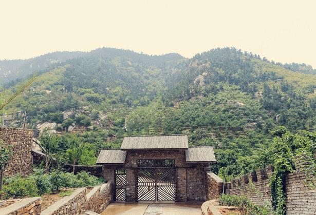 费县梵心听雨民宿：临沂市费县大田庄乡周家庄村天蒙山梵心听雨民宿,影视