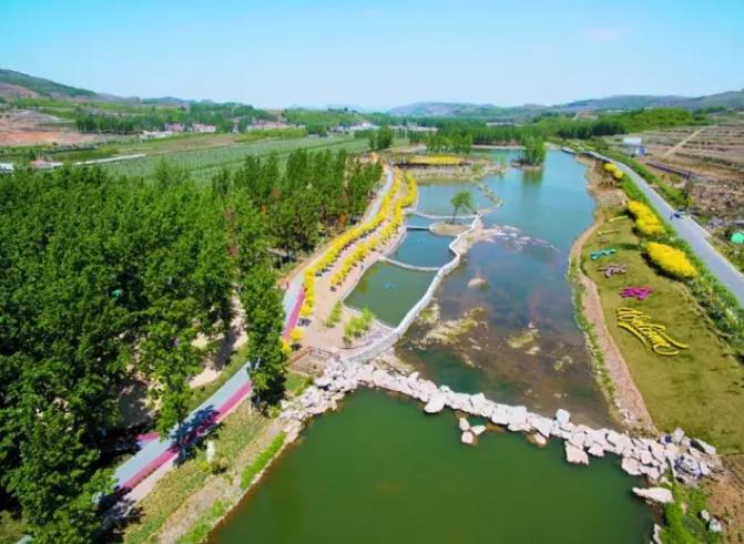 沂水林下花墅民宿：临沂沂水县泉庄镇沙地村天地合生态园林下花墅,影视