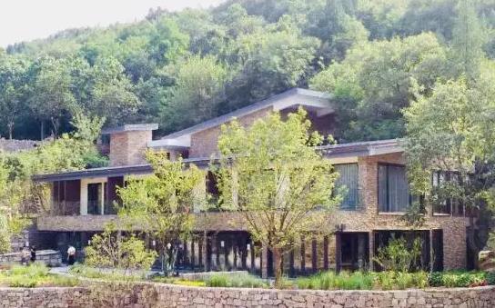 巩义明月谷山石舍民宿：郑州巩义市米河镇明月村 山石舍民宿,影视