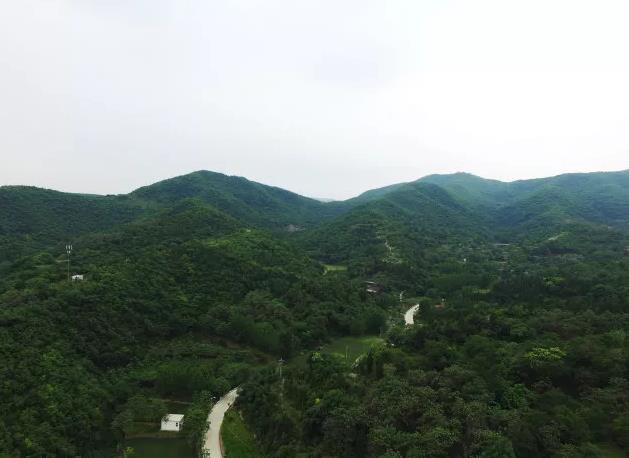 巩义明月谷山石舍民宿：郑州巩义市米河镇明月村 山石舍民宿,影视
