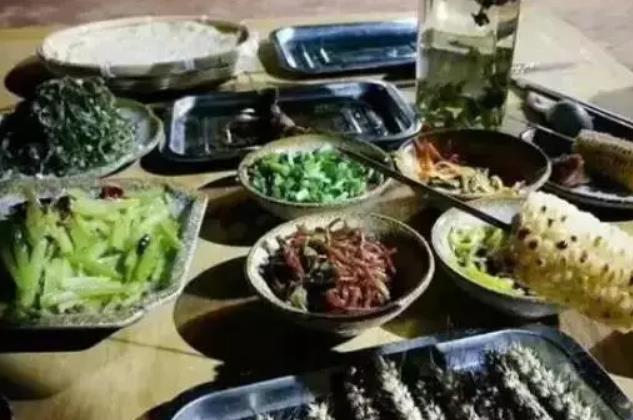 巩义杨家寨石居部落民宿：郑州巩义市涉村镇北庄村石窑民宿石居部落,影视