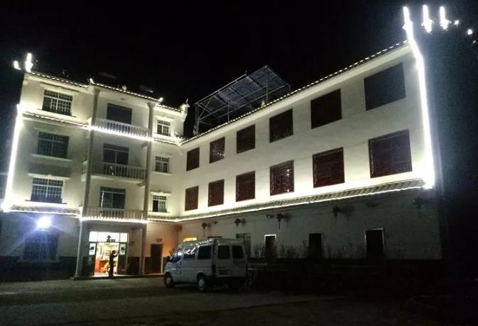 鱼塘茶舍民宿：宜昌市夷陵区太平溪镇落佛村鱼塘茶舍农庄,影视