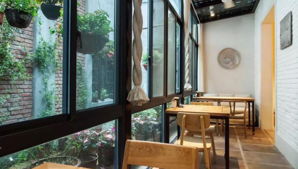 秦淮区花迹酒店民宿：南京秦淮区老门东中营-花迹酒店民宿,影视
