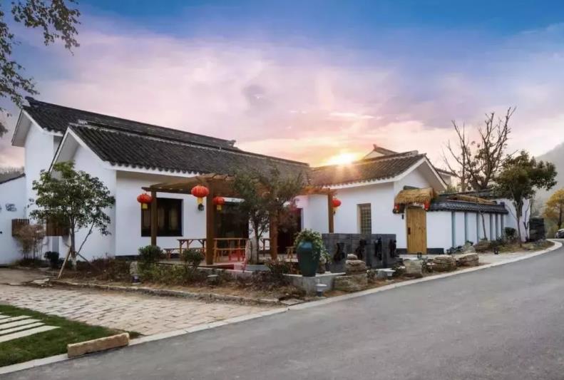 浦口不老传说民宿：南京市浦口区江浦日式风情不老传说民宿,影视