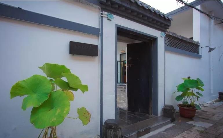 青州小时光/三月民宿：潍坊市青州古城 小时光/三月民宿,影视
