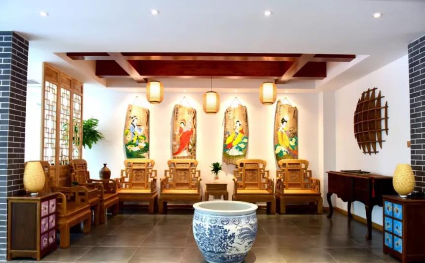 青州云住民宿：潍坊市青州范公亭古城景区 云住民宿,影视